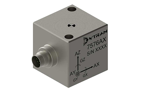 Dytran 7576A系列 6自由度加速度計(jì)傳感器 dytran加速度傳感器在汽車安全領(lǐng)域的應(yīng)用(圖2)