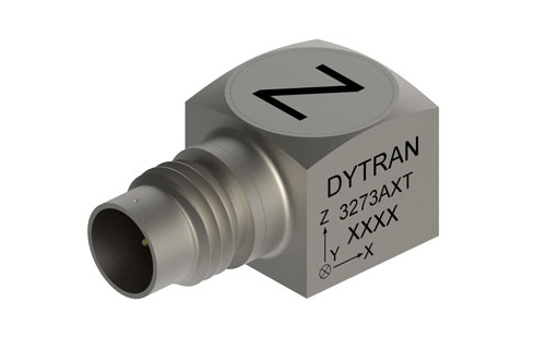 Dytran 3273系列 三軸加速度計傳感器 Dytran加速度傳感器介紹(圖1)