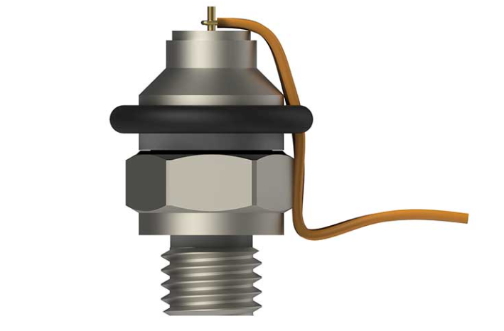 汽車碰撞測(cè)試中，高量程沖擊傳感器如何選型？(圖1)