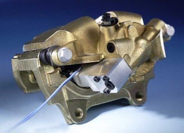 電動液壓卡鉗系統(tǒng) 電機齒輪自動檢測與質(zhì)量控制(圖2)