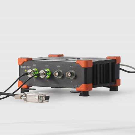 SIRIUS 小型四通道 安全氣囊ECU支架慣性測量(圖16)