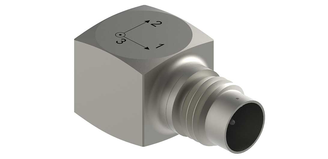 美國進(jìn)口Dytran 3023系列 三軸加速度計傳感器(圖1) 美國進(jìn)口Dytran 3023系列 三軸加速度計傳感器(圖1)