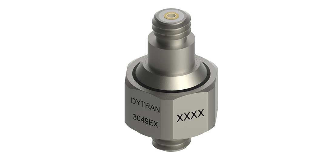 美國進(jìn)口Dytran 3049E系列 通用型加速度計傳感器(圖1)