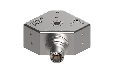 美國進(jìn)口Dytran 3063B 工業(yè)加速度計傳感器