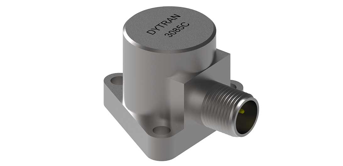 美國進(jìn)口Dytran 3085C 高溫加速度計(jì)傳感器(圖1)