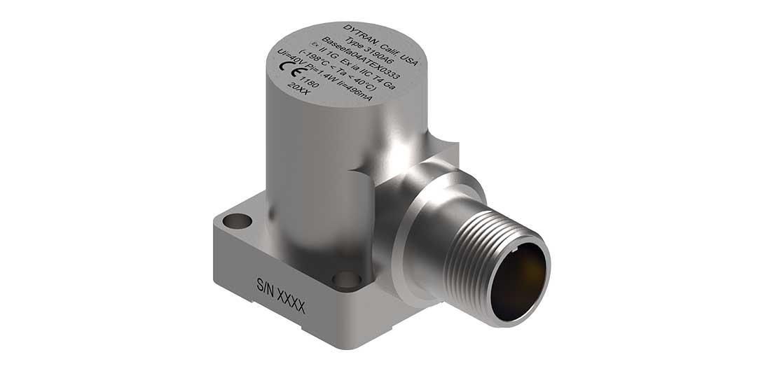 美國進(jìn)口Dytran 3190A6 低溫工業(yè)加速度計(jì)傳感器(圖1) 美國進(jìn)口Dytran 3190A6 低溫工業(yè)加速度計(jì)傳感器(圖1)