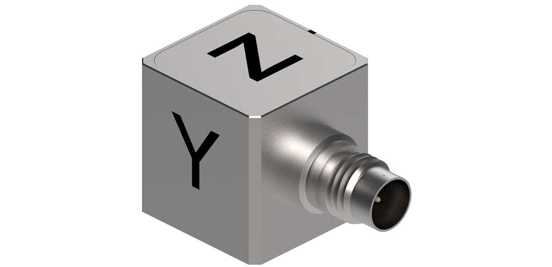 美國進(jìn)口Dytran 3413A系列 三軸加速度計傳感器(圖1) 美國進(jìn)口Dytran 3413A系列 TEDS三軸加速度計傳感器(圖1)