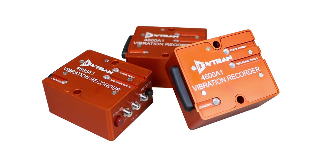 美國(guó)進(jìn)口Dytran 4600A1 3通道振動(dòng)記錄儀(圖2)
